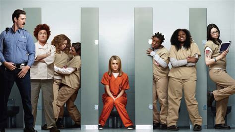 orange is the new black just became the big bang theory of netflix techradar