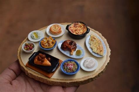 Miniature Food Is Having A Moment And We Love It
