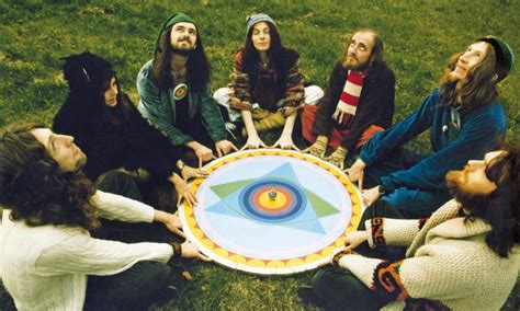 Flying Teapots And Electric Camembert The Story Of Gong Progs