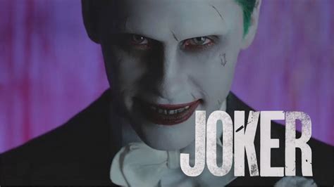 Joker is all about the famous archenemy, an original, independent story you've never seen before on the big screen. Jared Leto Joker Movie Trailer (JOKER Trailer Style) - YouTube