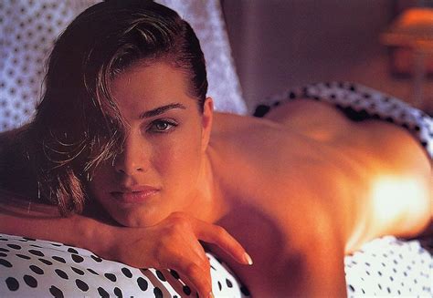 Brooke Shields Nude Topless Pics And Sex Scenes Compilation