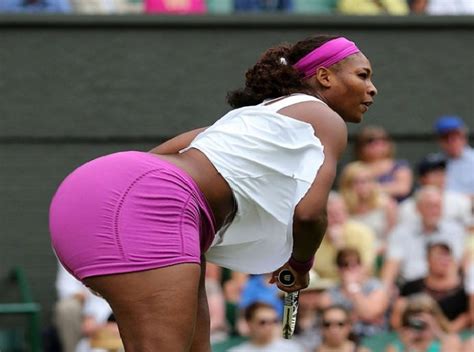 Serena Williams Five Mesmerizing Booty Photos That Got Everyone Talking