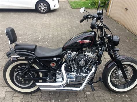 'sportier' member of the 1200 family. Harley-Davidson - Sportster EVO - 1200 cc - 1999 - Catawiki