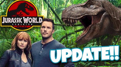 Jurassic World Dominion 2021 New Mystery Dinosaur Image Youtube