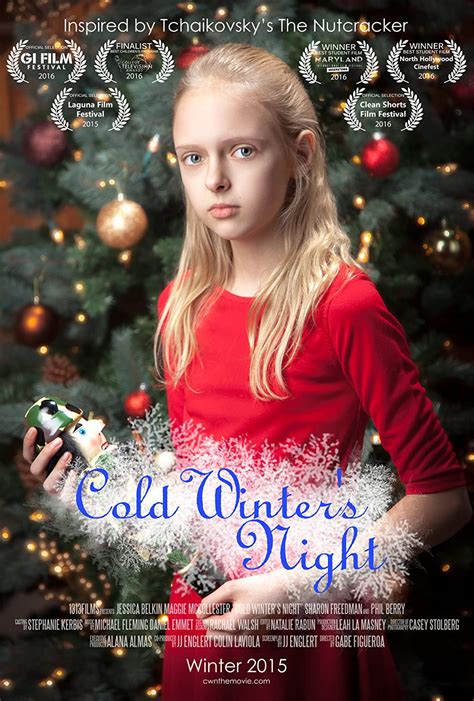 Cold Winters Night Short 2015 Imdb