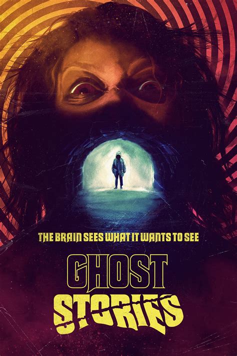 Ghost Stories 2017 Posters — The Movie Database Tmdb