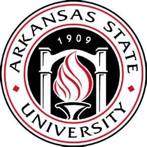 Arkansas State University seal | Arkansas state university, Arkansas ...