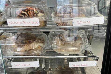 Cranky Grannys Sweet Rolls To Close Domain Storefront July Looking