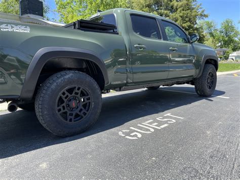 2020 Tacoma Trd Pro Army Green Page 6 Tacoma World