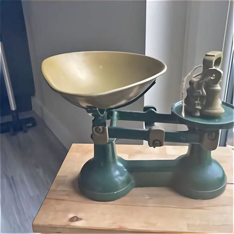 Antique Balance Scales For Sale In Uk 85 Used Antique Balance Scales