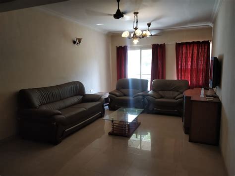 Luxurious And Spacious 2 Bhk Fully Furnished Flat For Rent In Marigold