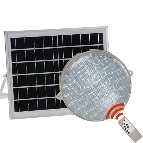 I'm not sponsored, i bought it for personal use. 20W 40W Solar LED Ceiling Light with Remote Control | QSKJ