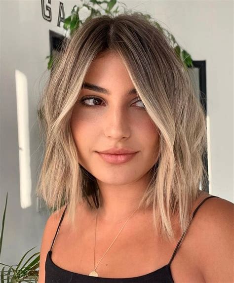 30 Balayage Short Hair Color Ideas To Try In 2022 Hairstyle Makeup