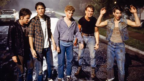 The Outsiders 1983 Backdrops — The Movie Database Tmdb