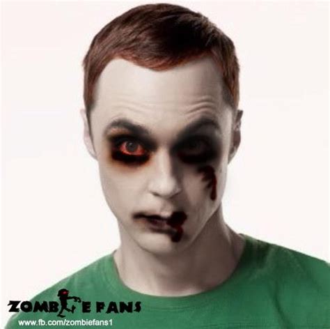 Zombiefans1 Zombie Halloween Face Makeup Face
