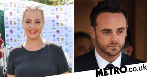 Lisa Armstrong Issued Legal Warning Over Ant Mcpartlin Tweets Metro News