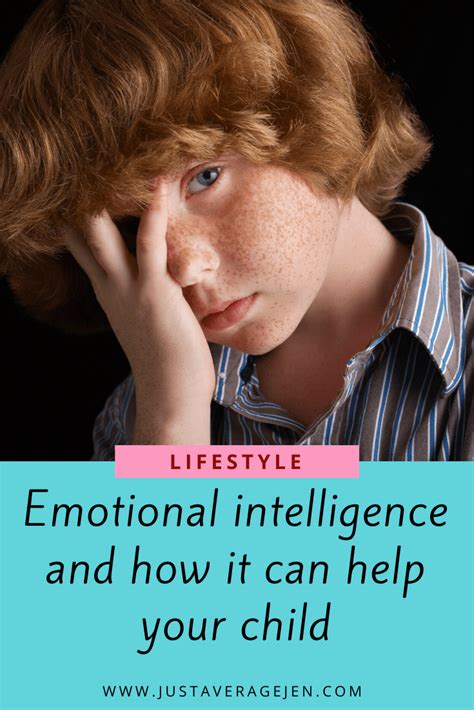 Emotional Intelligence And How It Can Help Your Child