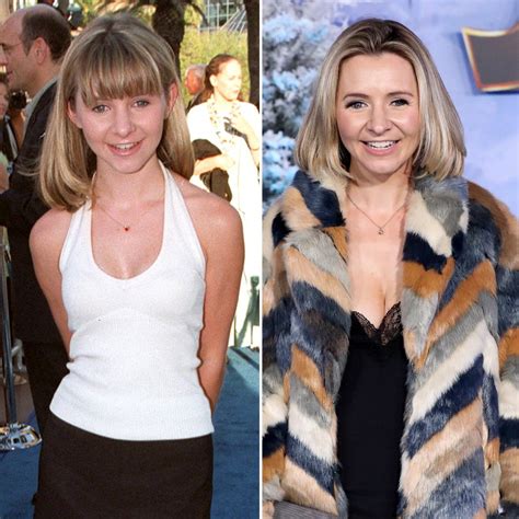 ‘7th Heaven Stars Then And Now