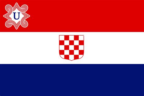 Croatia's flag is based on the panslavic colours : Croatia Flag | printable flags