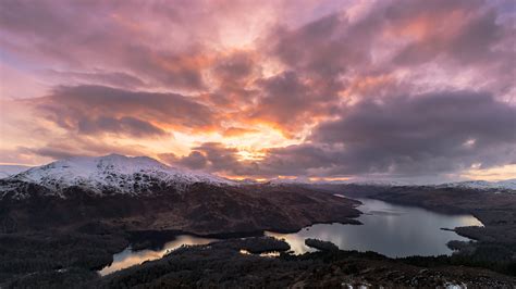 Scotland - Loch Lomond sunset suggestions | Talk Photography