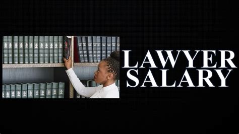 Attorney Lawyer Salary 2022 South Africa Youtube