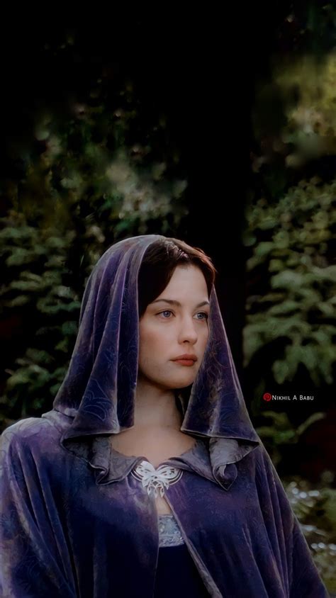 Lord Of The Rings Return Of The King Arwen Lord Of The Rings Arwen