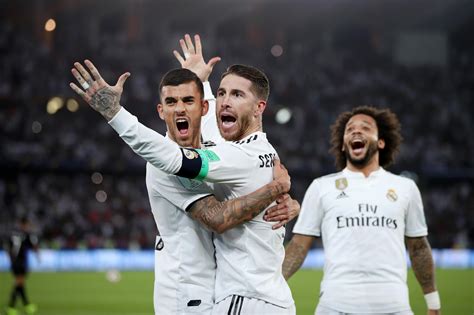 Football Fans Stunned By Shock Sergio Ramos Statistic As Real Madrid