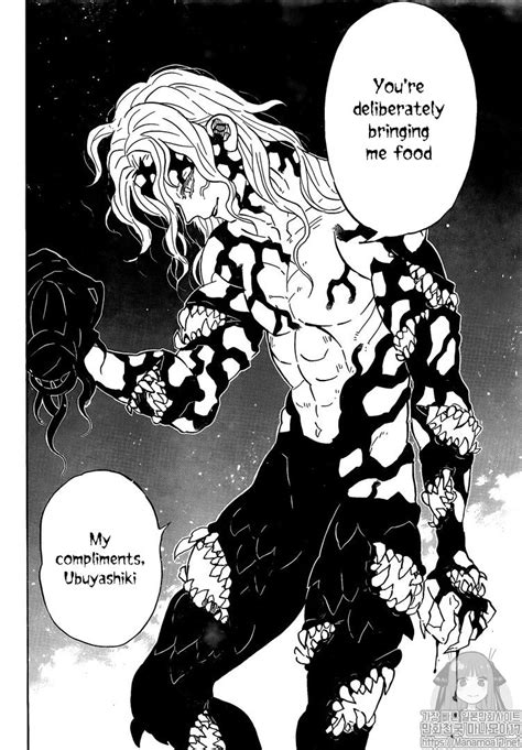 Read Manga Demon Slayer Kimetsu No Yaiba Chapter 180