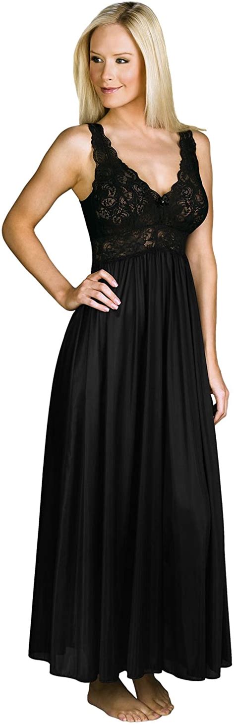 Shadowline Classy Nightgowns For Women Elegant Womens Sleepwear Ebay
