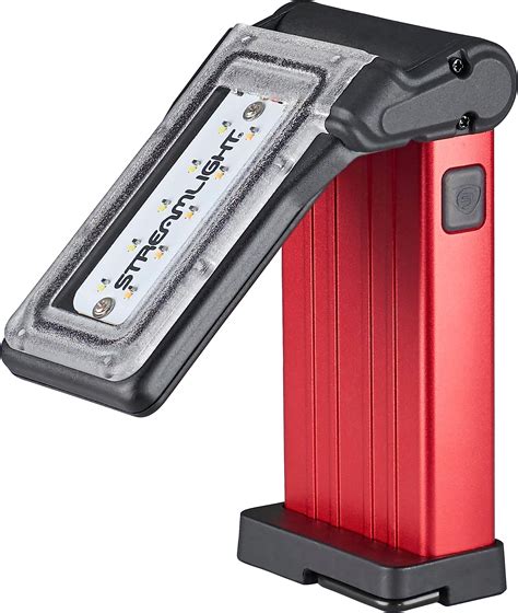 Ez Red Xl5500 Rd Rechargeable 500 Lumen Work Lightredblack