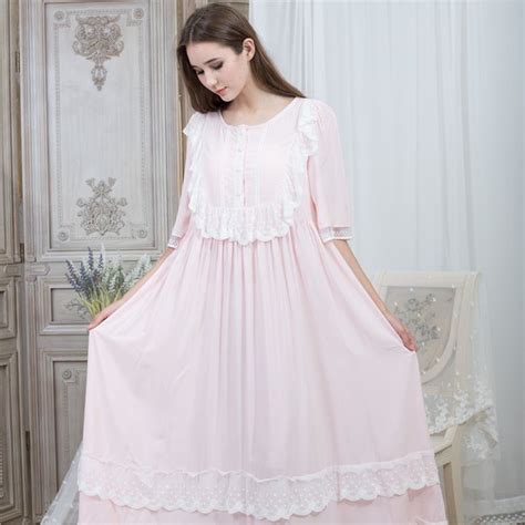 Cheap Nightgowns And Sleepshirts Buy Directly From China Suppliersloose