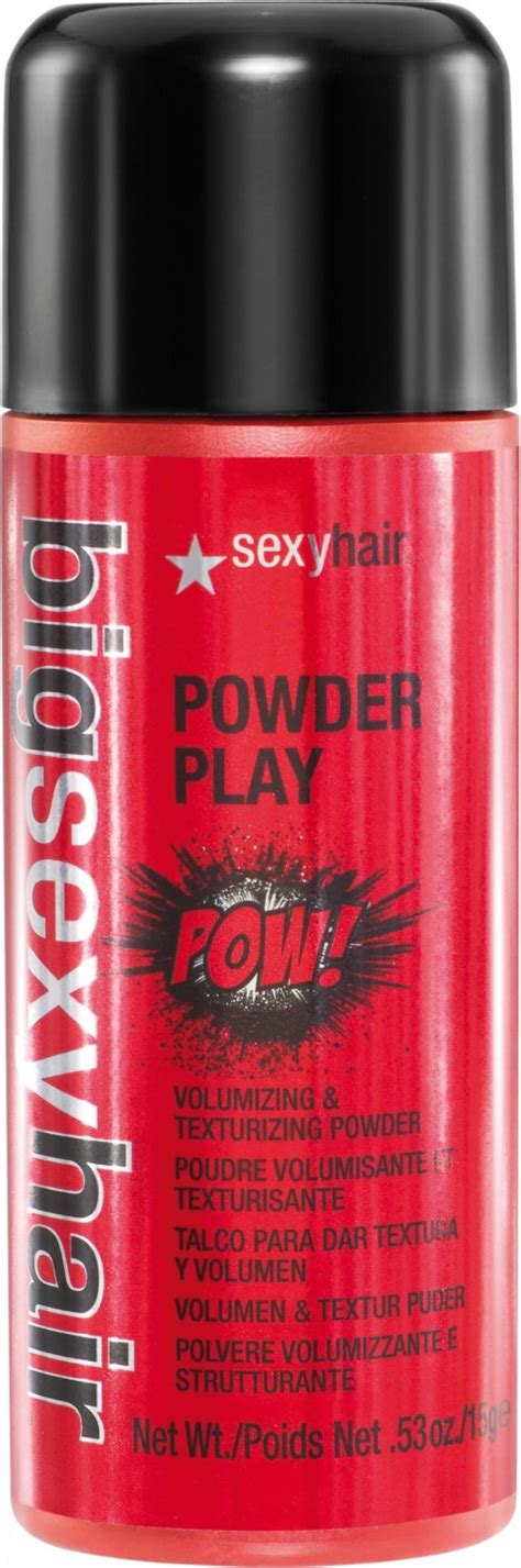 Buy Sexyhair Big Sexy Hair Powder Play Volumizing And Texturizing