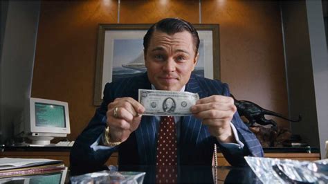 Great Speeches Series The Wolf Of Wall Street