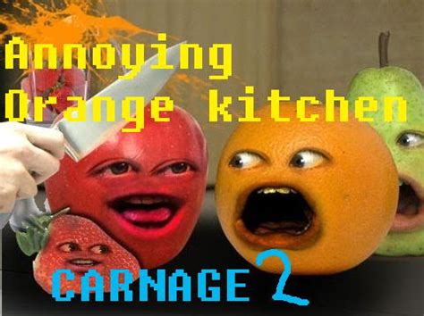 Toca Kitchen 2 Annoying Orange - update annoying orange obby roblox