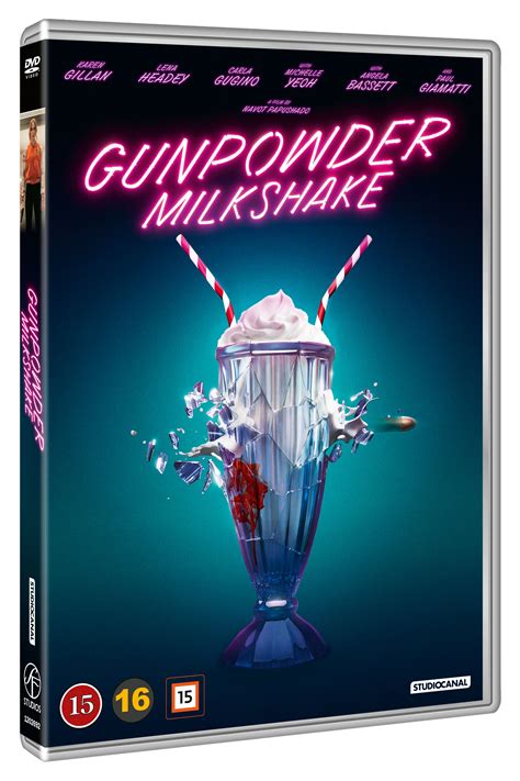 Buy Gunpowder Milkshake