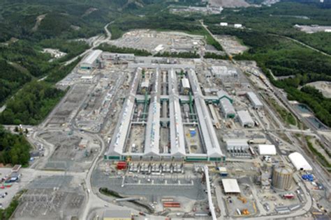 Cnw Rio Tintos Modernised Kitimat Smelter Begins Production