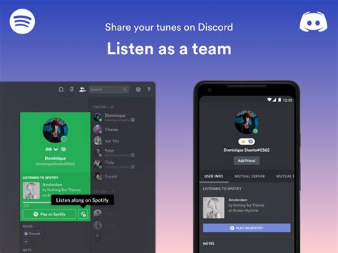 Spotify And Discord Combine To Spice Up Your Gaming