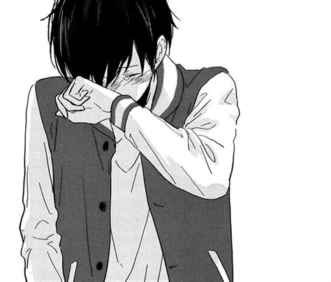 Anime Boy Crying Sad Anime Anime Boys Manga Anime Anime Art Arte