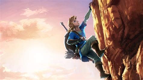 The Legend Of Zelda Breath Of The Wild New Gameplay Trailer Ign Video