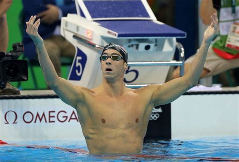 Rio Olympics Us Women Gymnasts Phelps Ledecky All Golden Again