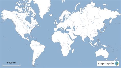 StepMap weltz stumm Landkarte für Deutschland
