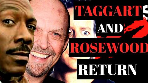 Beverly Hills Cop Taggart And Rosewood Return Confirmed Youtube