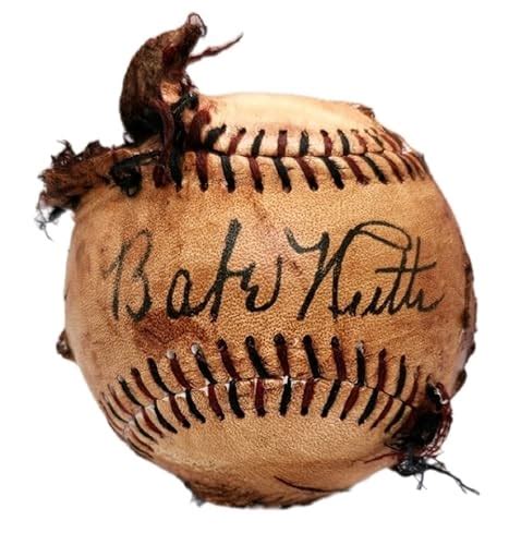 I Tested The Legendary Sandlot Babe Ruth Ball Heres What I Discovered