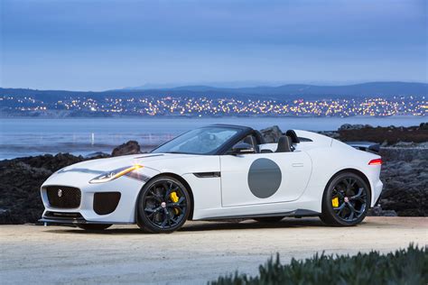 Jaguar F Type Project 7 Us Spec And Pricing Revealed Gtspirit