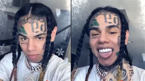 Tekashi 6ix9ines 200k Donation Rejected By Charity Over Controversial