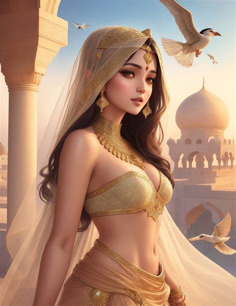 Arabian Princess By Alirao47 On Deviantart