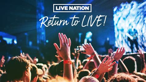 live nation celebrates return to live concerts by offering fans 20 all in tickets tejano nation