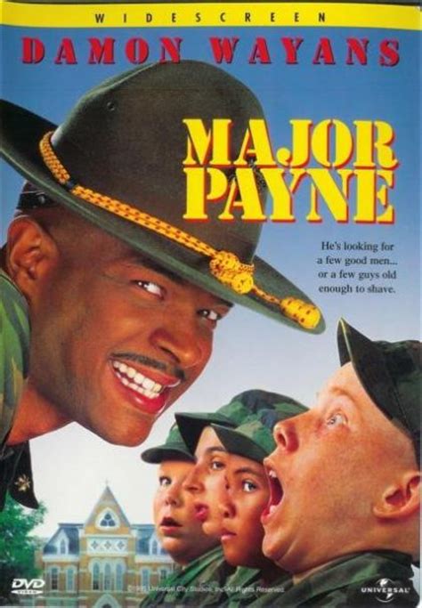 Major Payne 1995 On Core Movies