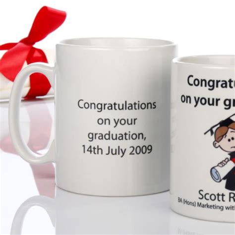 Check spelling or type a new query. Personalised Graduation Mug | The Gift Experience