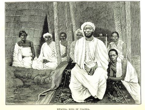 The Reign Of Kabaka King Mwanga Ii And His Influence On Christianity